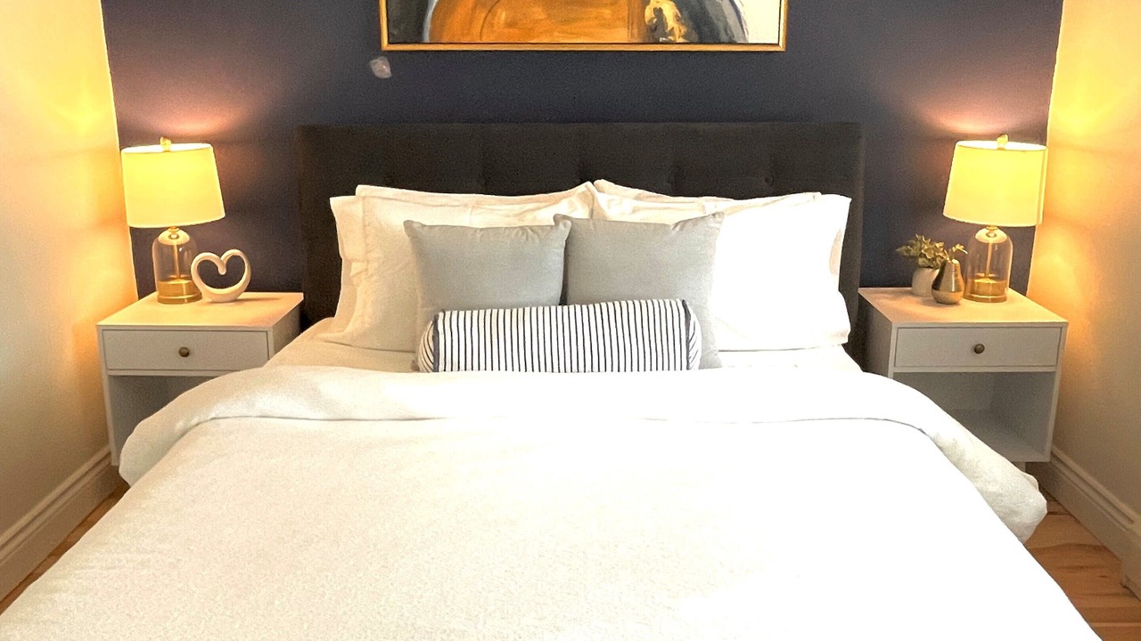 Photo of Bedroom in Kitchener