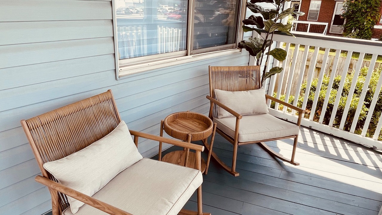 Photo of Patio Balcony in Kitchener