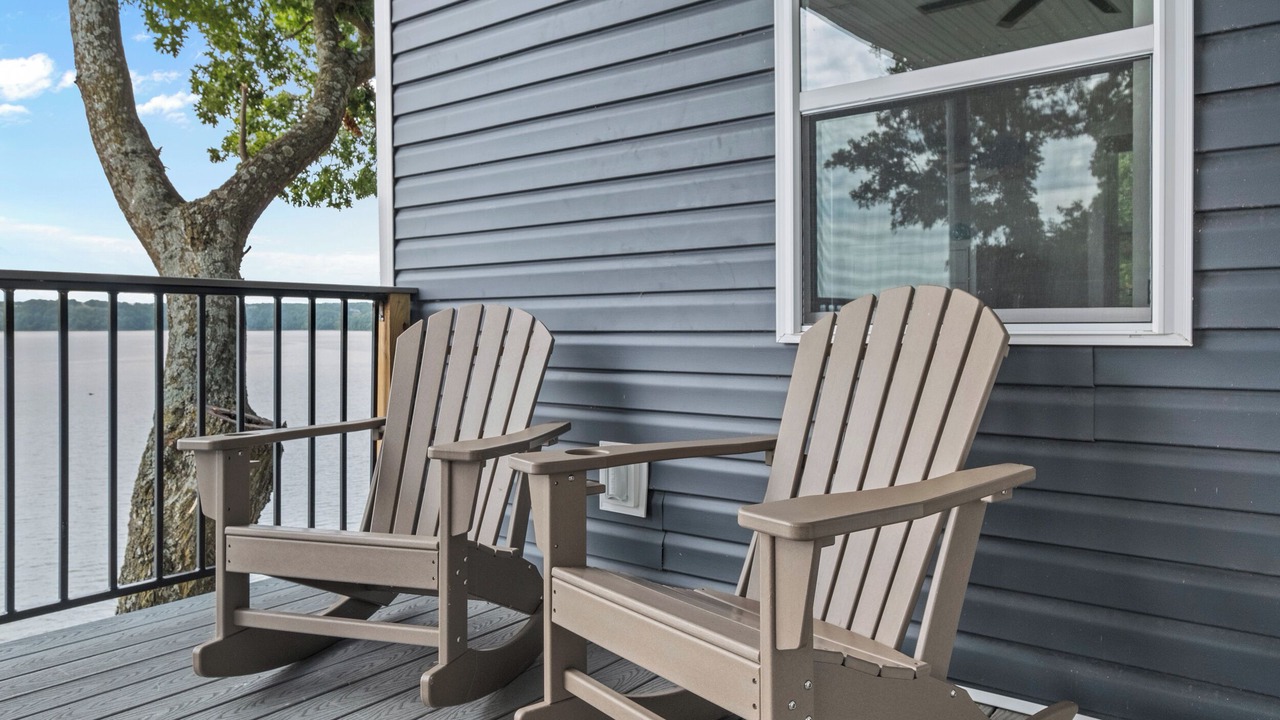 Photo of Patio Balcony in Fairland