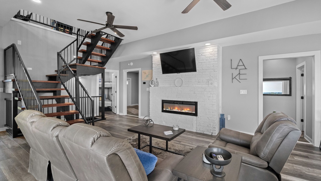 Photo of Livingroom in Fairland