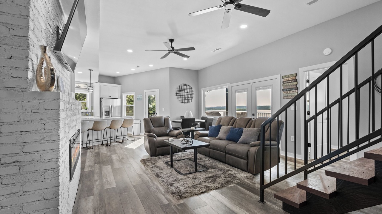 Photo of Livingroom in Fairland