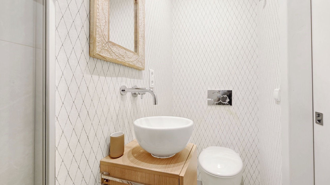 Photo of Bathroom in Madeleine