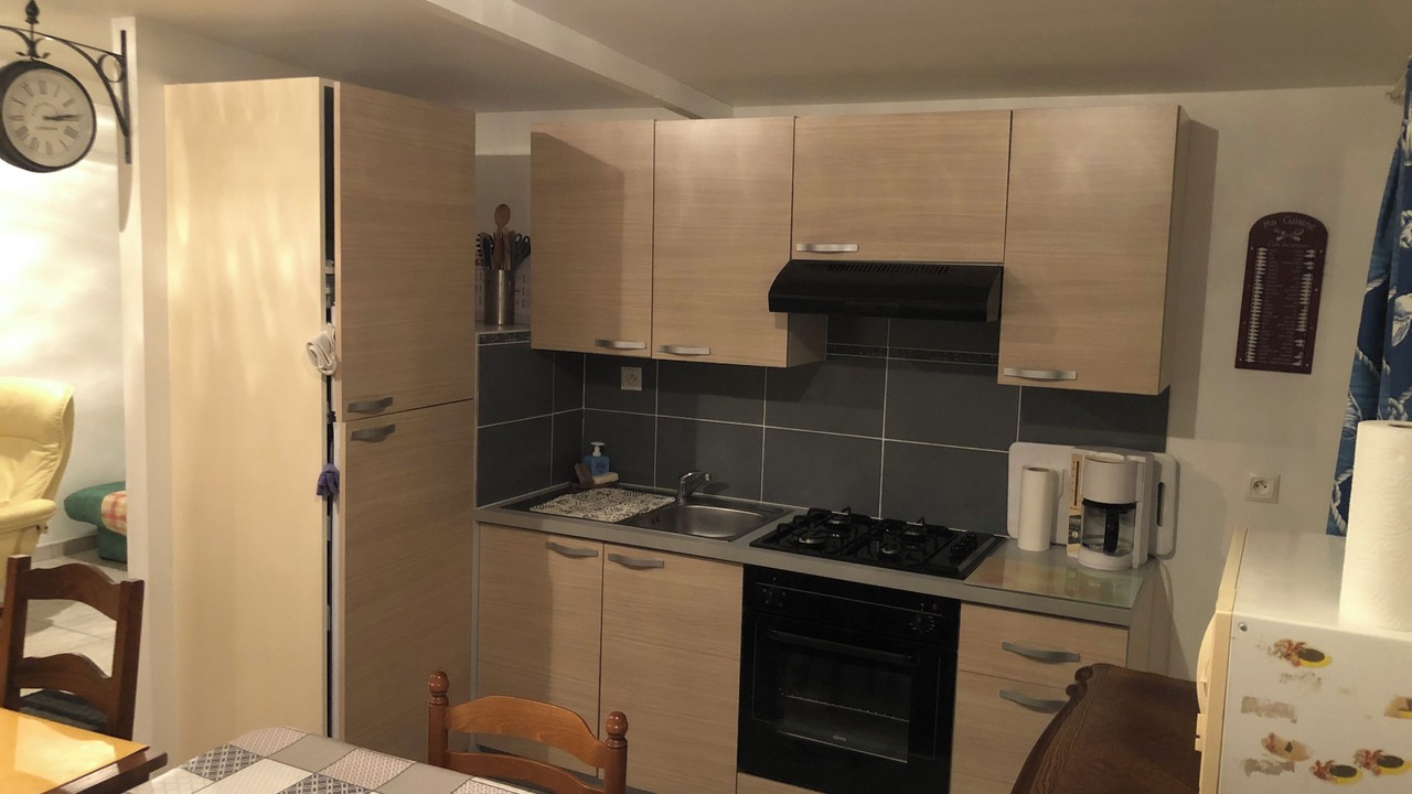 Photo of Kitchen in Notre-Dame-de-Cenilly