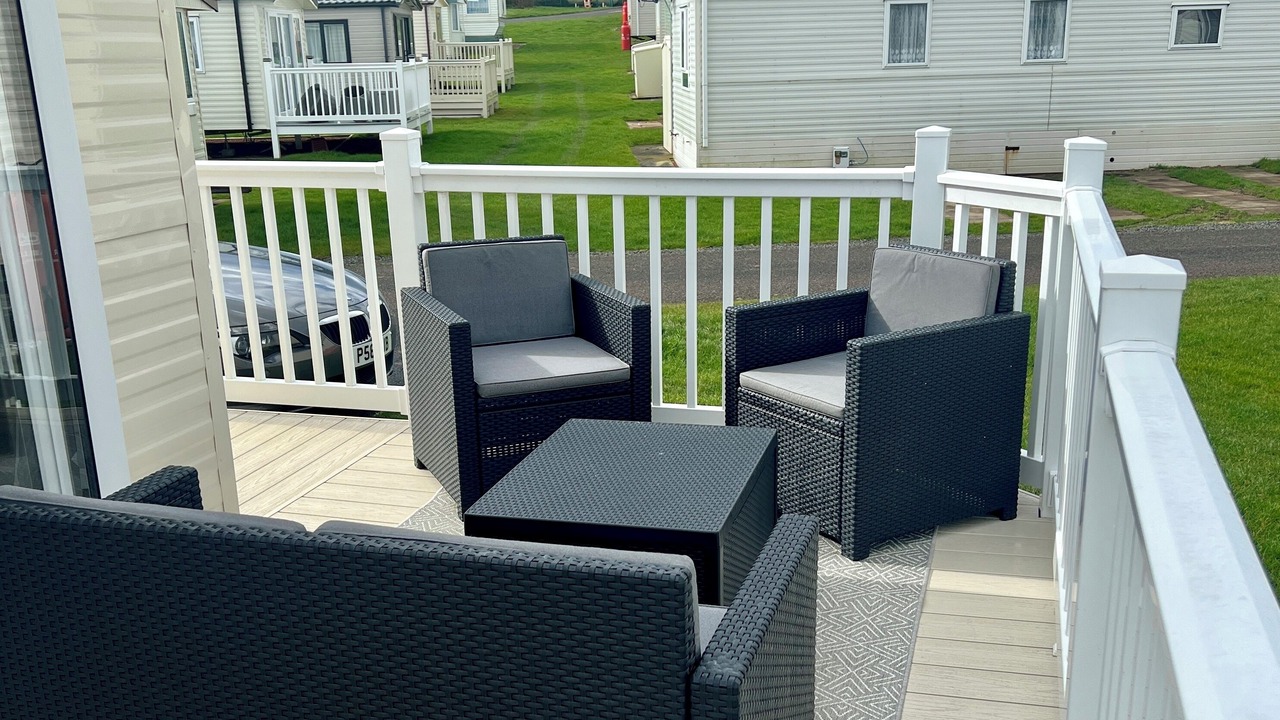 Photo of Patio Balcony in Eyemouth