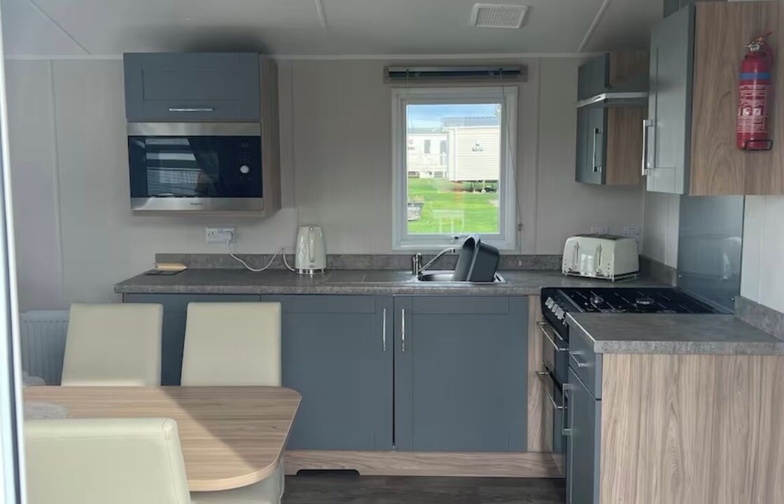 Photo of Kitchen in Eyemouth