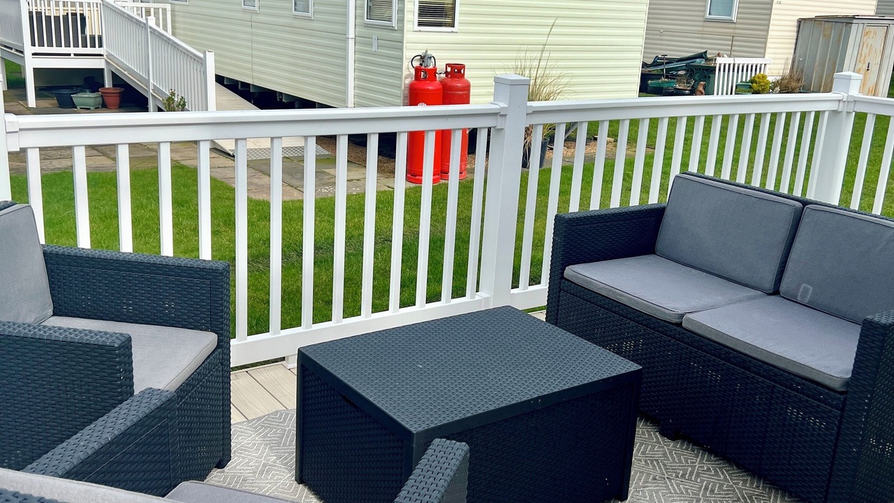 Photo of Patio Balcony in Eyemouth