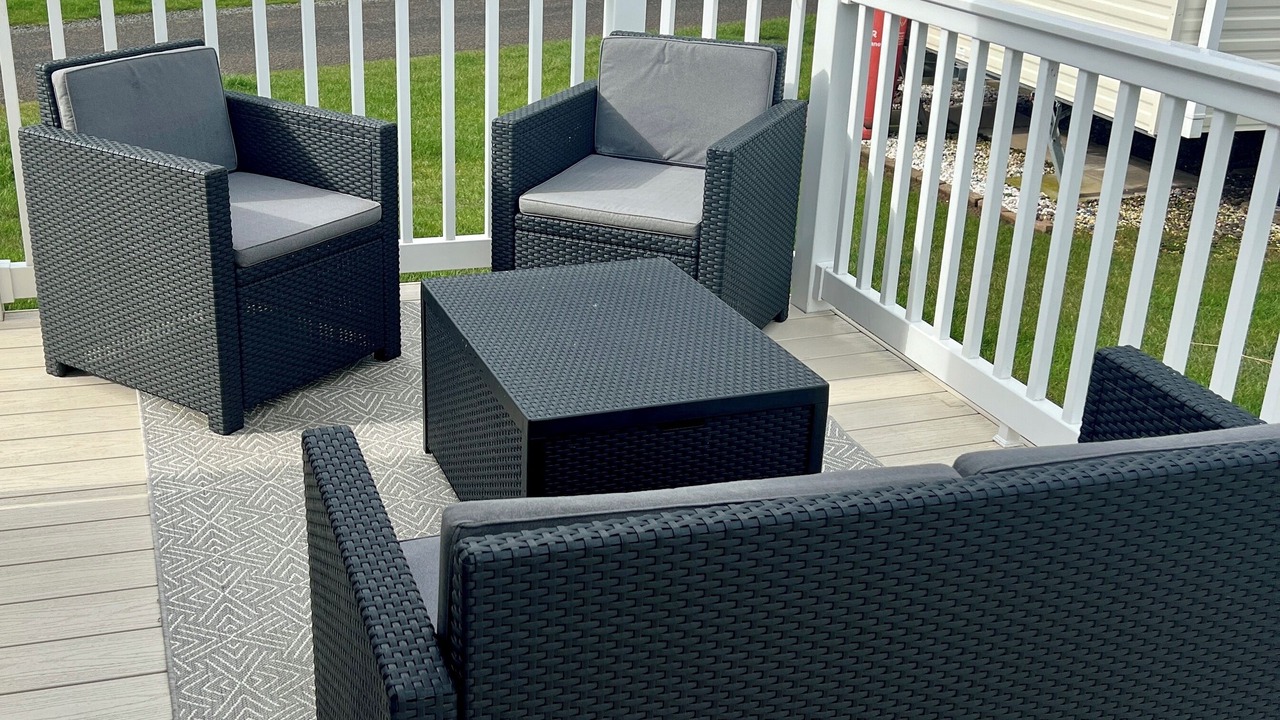 Photo of Patio Balcony in Eyemouth