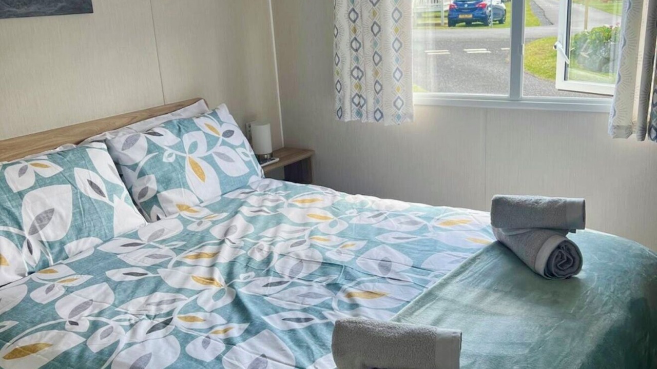 Photo of Bedroom in Eyemouth