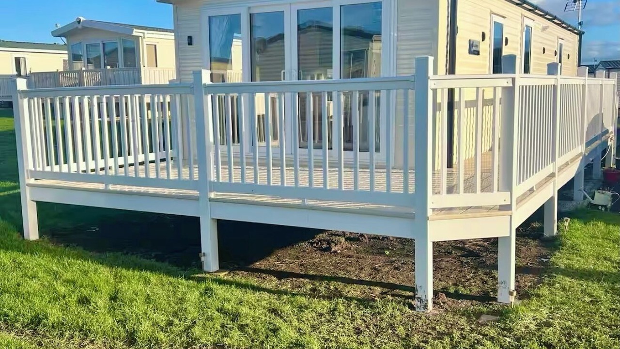 Photo of Patio Balcony in Eyemouth