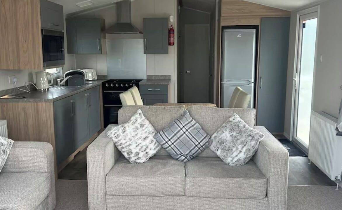 Photo of Livingroom in Eyemouth