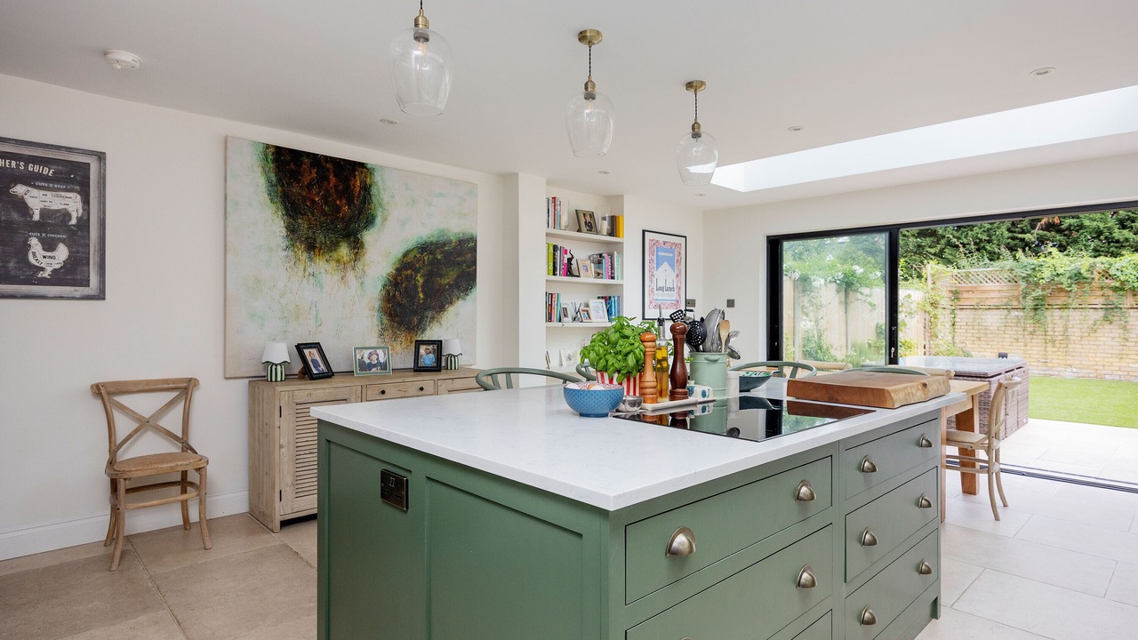 Photo of Kitchen in West Hill