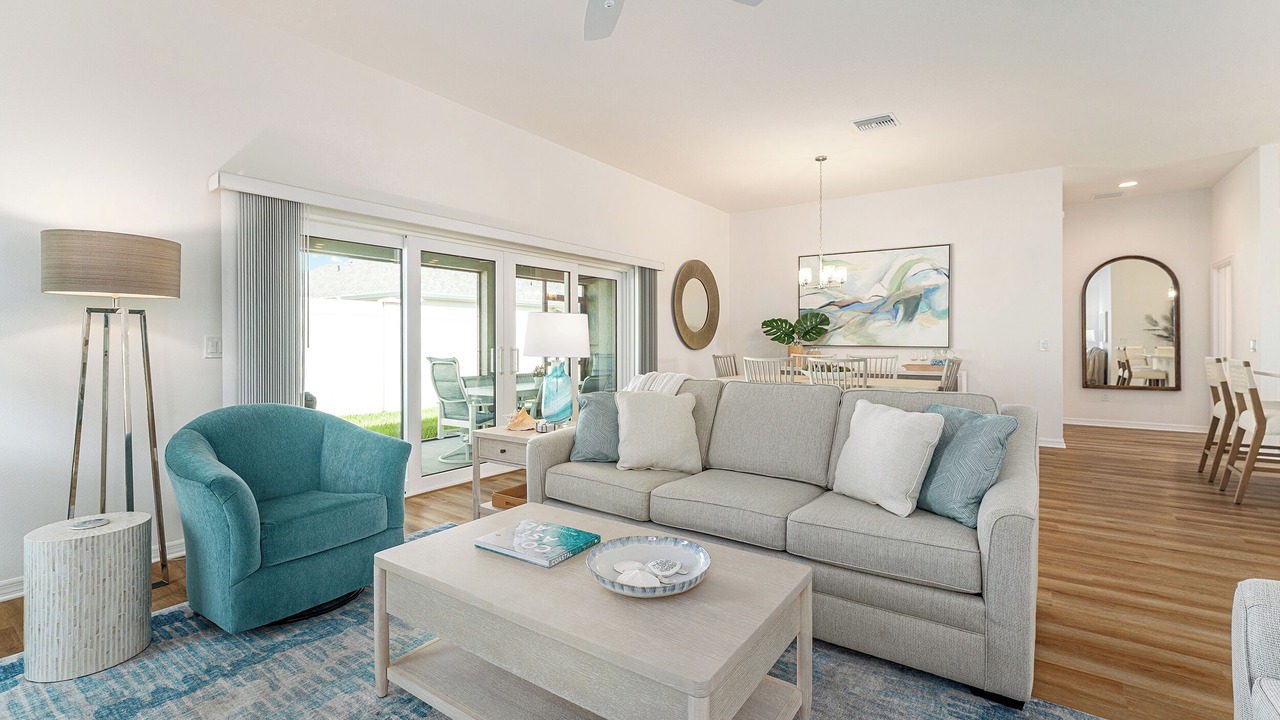 Photo of Livingroom in Sumter County
