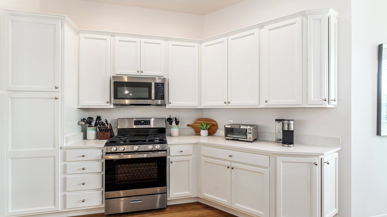 Photo of Kitchen in Sumter County