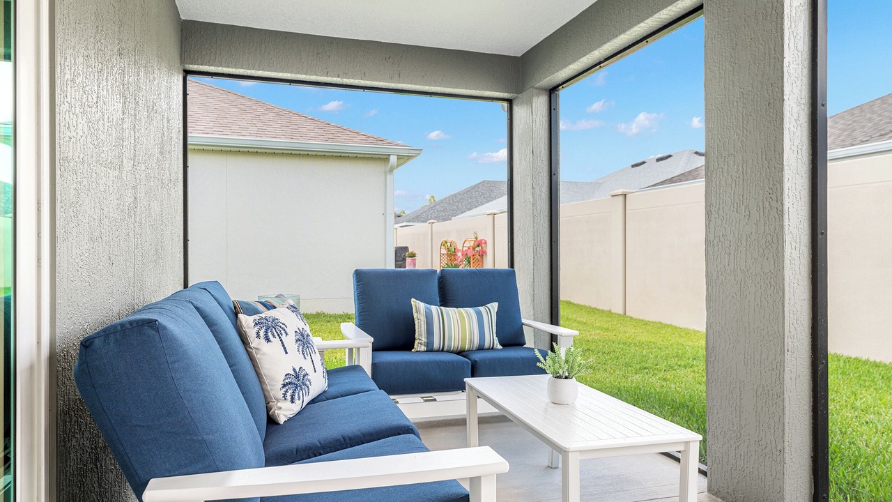 Photo of Patio Balcony in Sumter County