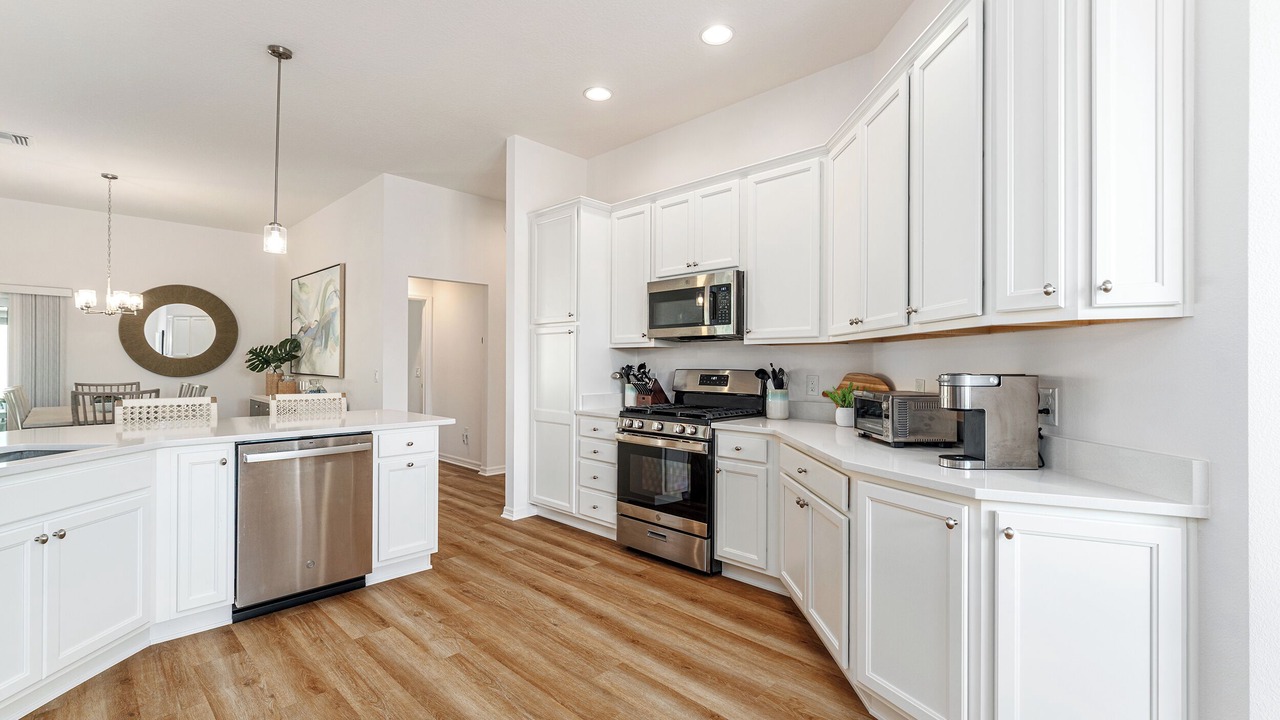 Photo of Kitchen in Sumter County