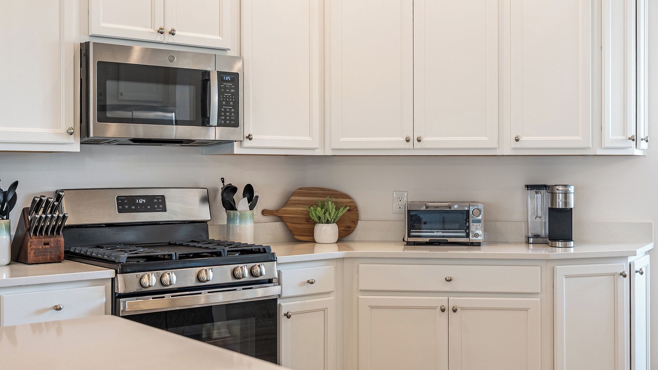 Photo of Kitchen in Sumter County