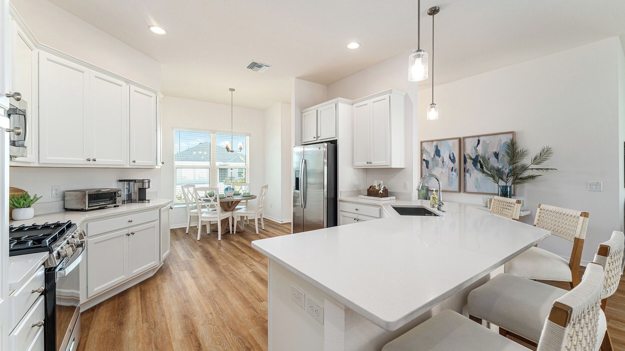 Photo of Kitchen in Sumter County