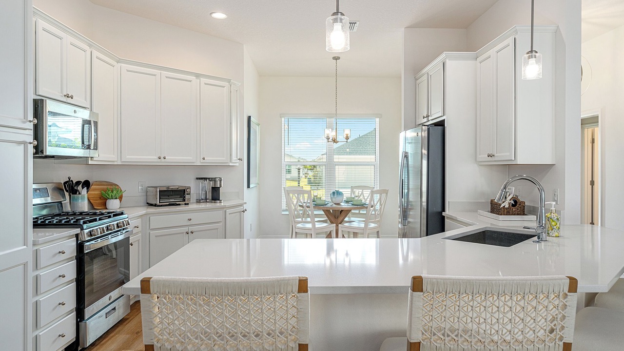 Photo of Kitchen in Sumter County