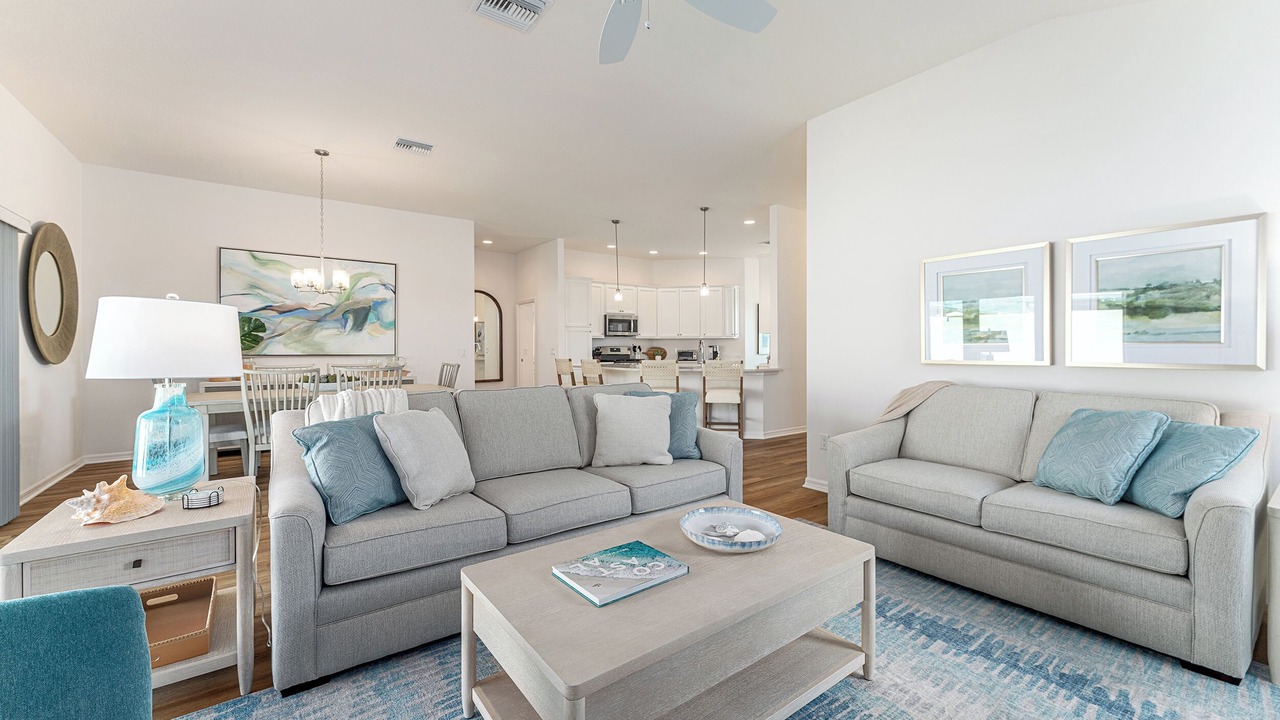 Photo of Livingroom in Sumter County
