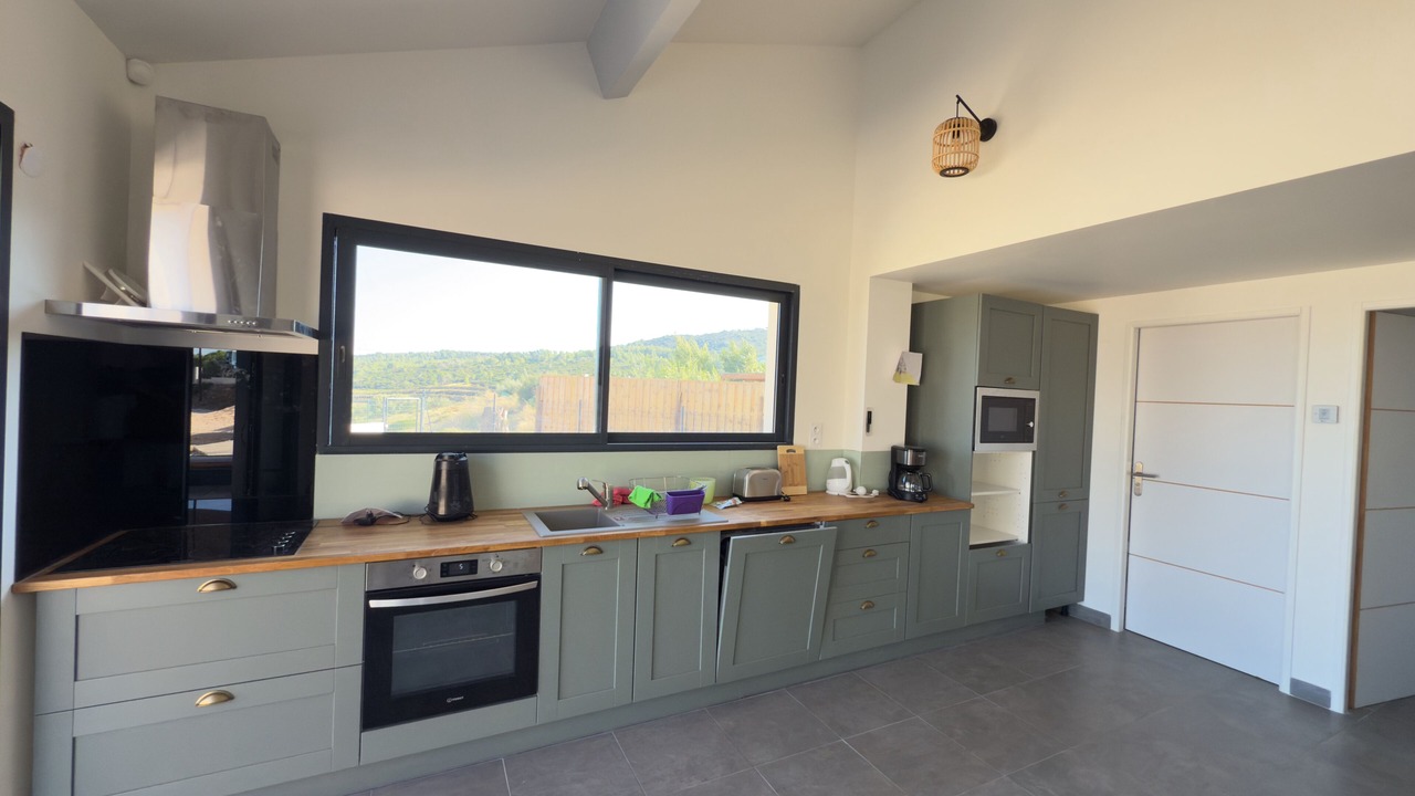 Photo of Kitchen in Treilles