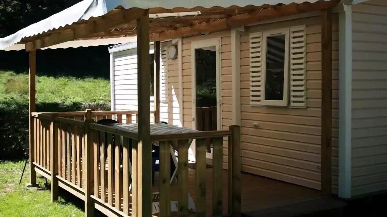 Photo of Patio Balcony in Oust
