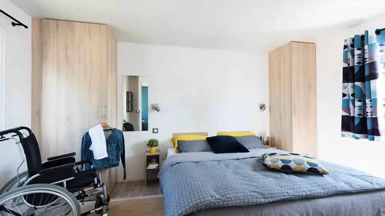 Photo of Bedroom in Oust