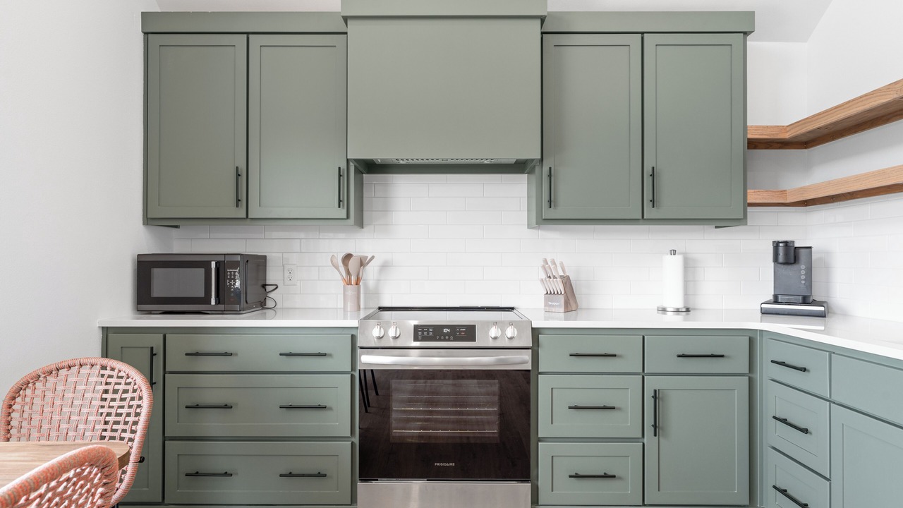 Photo of Kitchen in Omaha
