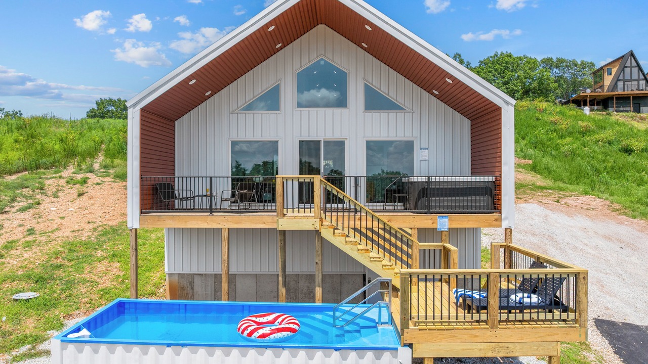 Photo of Patio Balcony in Omaha