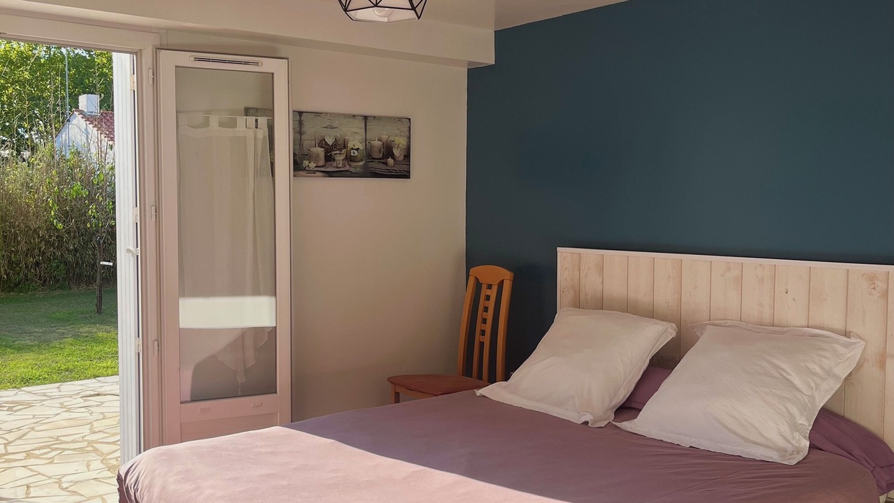 Photo of Bedroom in Challans