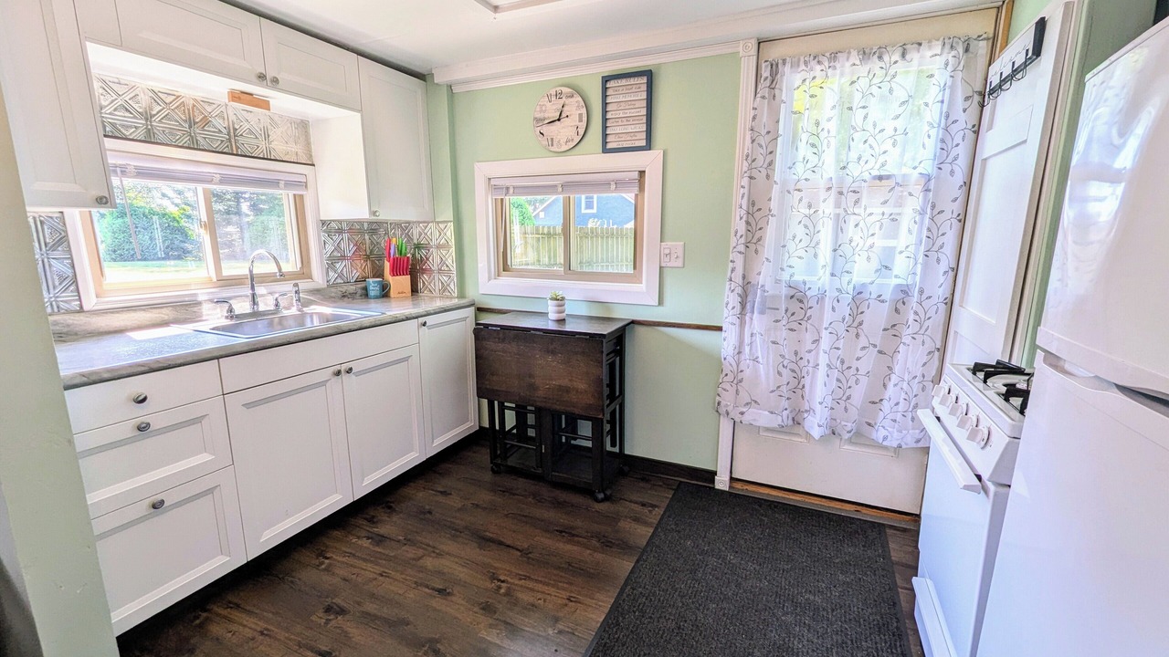 Photo of Kitchen in Upper Peninsula Michigan