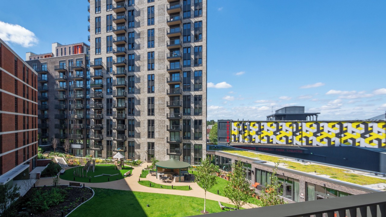 Photo of Outdoor in Wembley Park