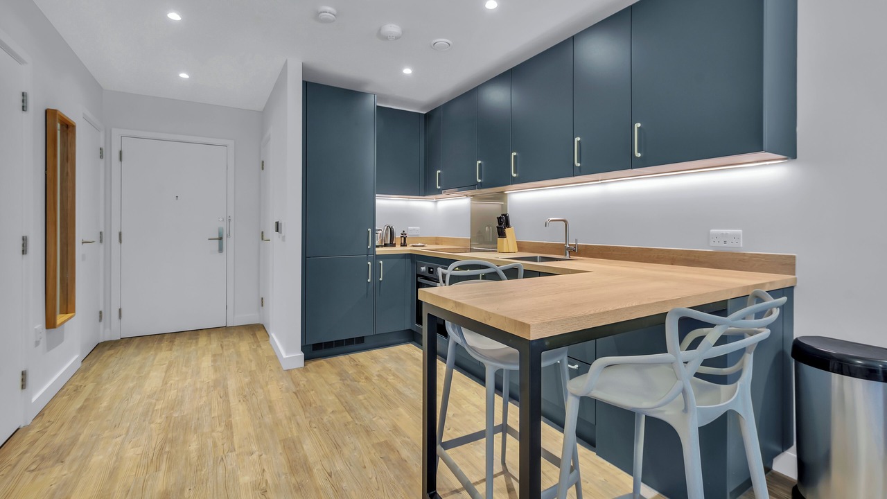 Photo of Kitchen in Wembley Park