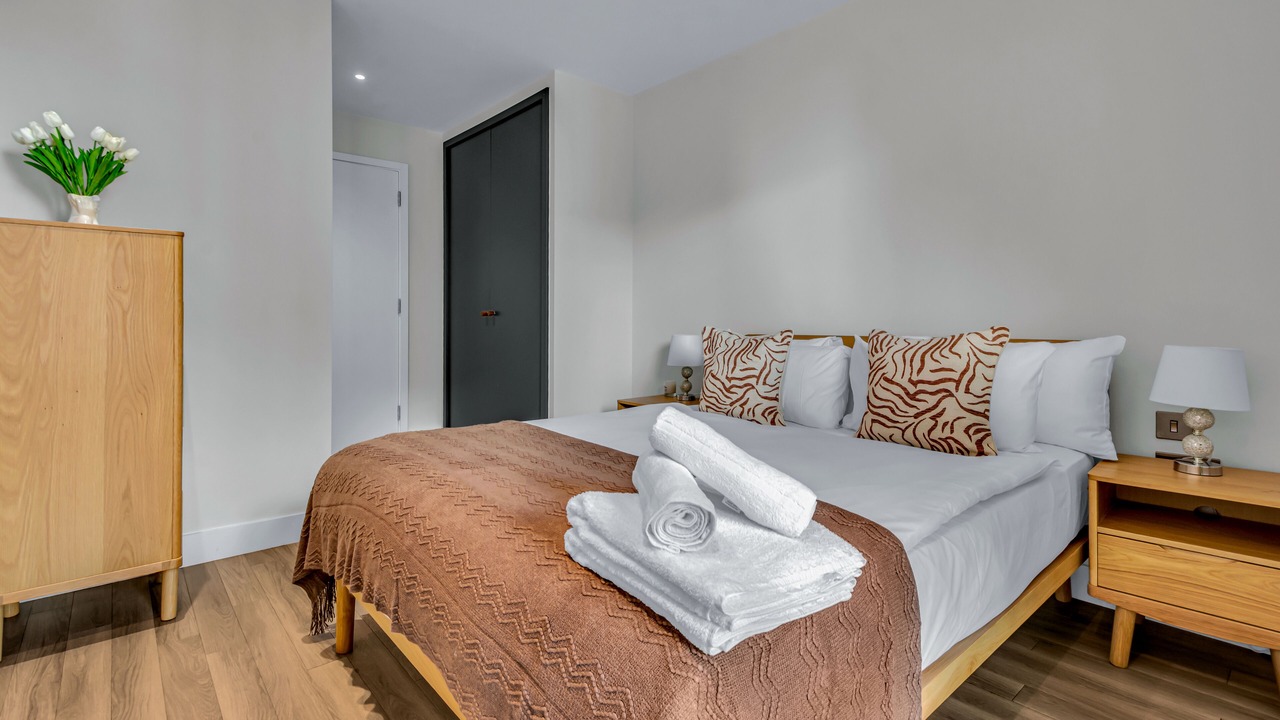 Photo of Bedroom in Wembley Park