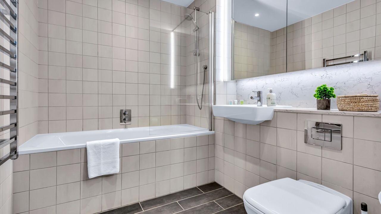 Photo of Bathroom in Wembley Park