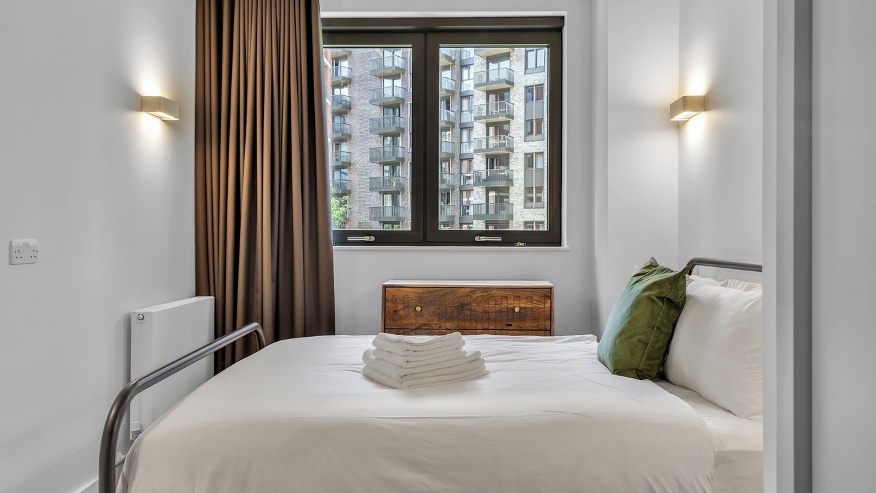 Photo of Bedroom in Wembley Park