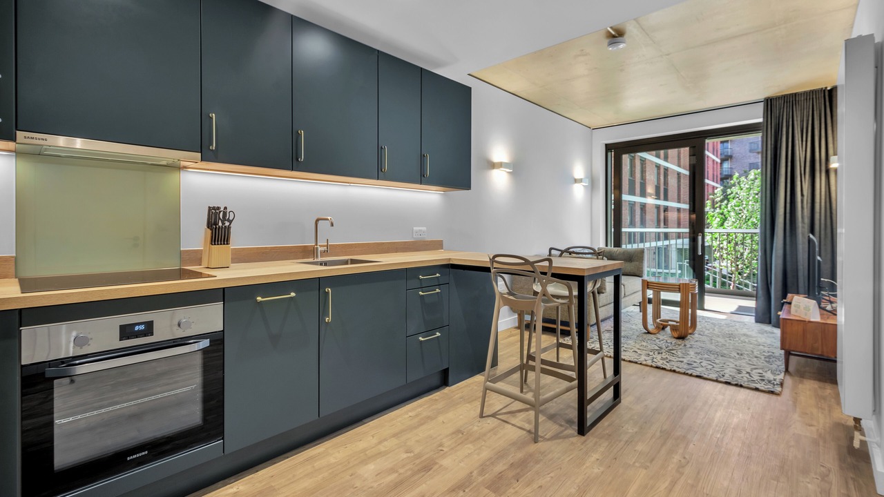 Photo of Kitchen in Wembley Park