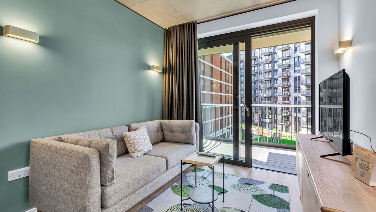 Photo of Livingroom in Wembley Park