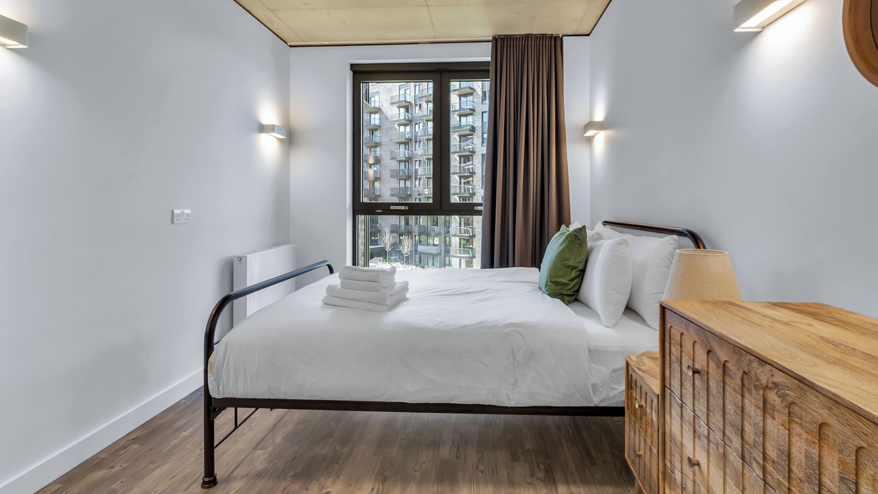 Photo of Bedroom in Wembley Park