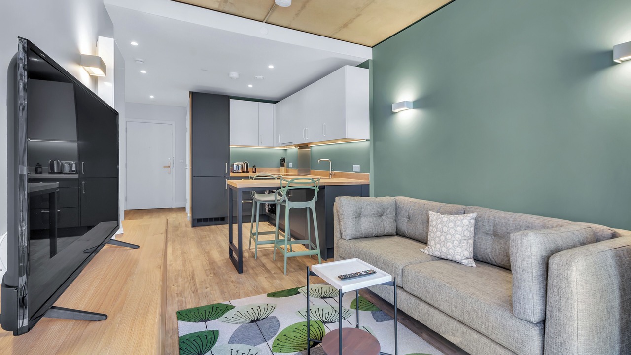 Photo of Livingroom in Wembley Park