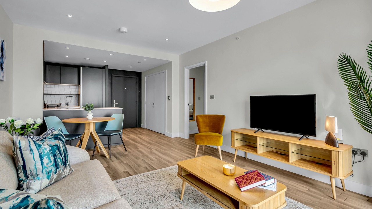 Photo of Livingroom in Wembley Park
