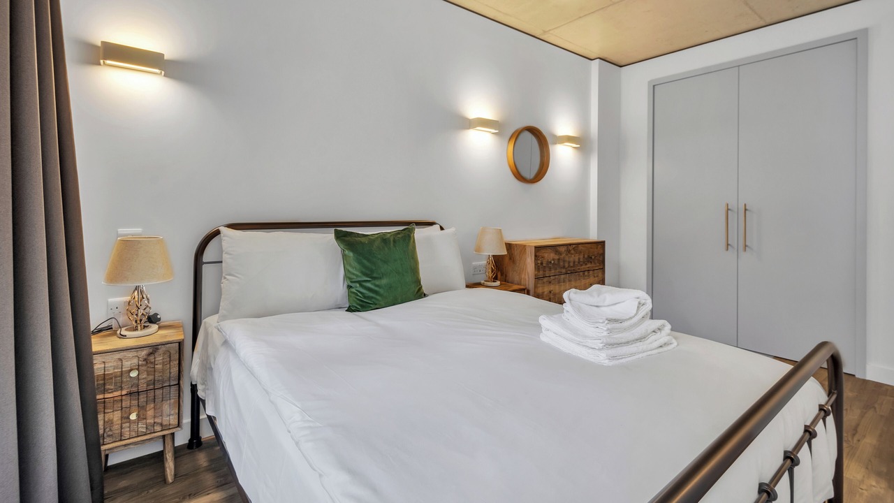 Photo of Bedroom in Wembley Park