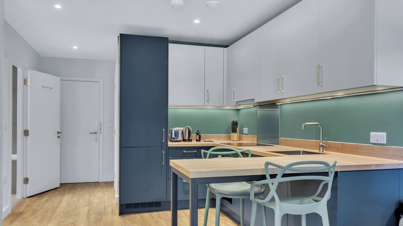 Photo of Kitchen in Wembley Park