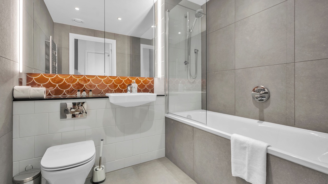 Photo of Bathroom in Wembley Park