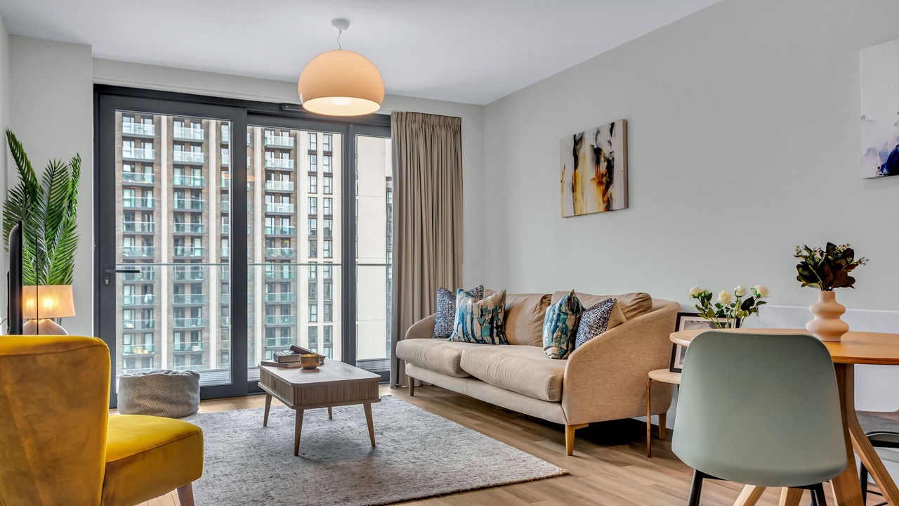 Photo of Livingroom in Wembley Park