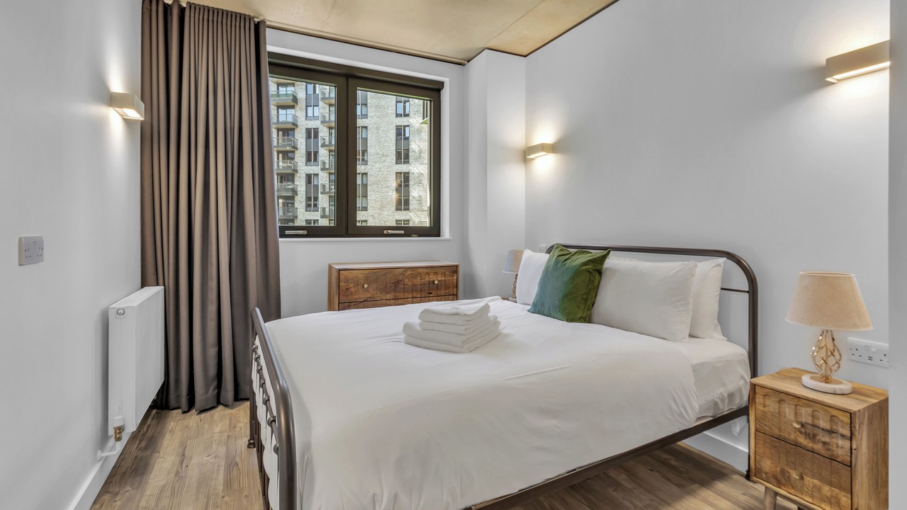 Photo of Bedroom in Wembley Park