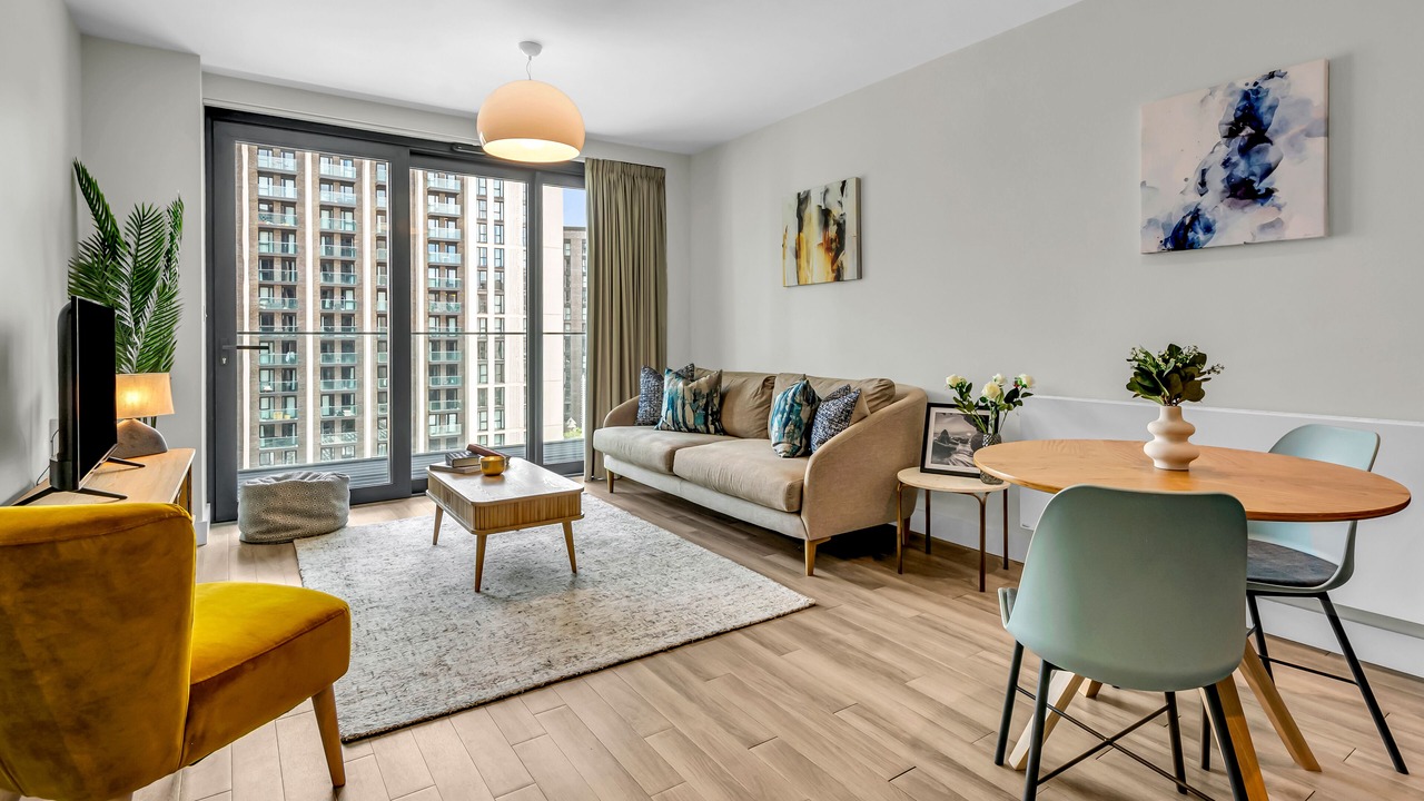 Photo of Livingroom in Wembley Park