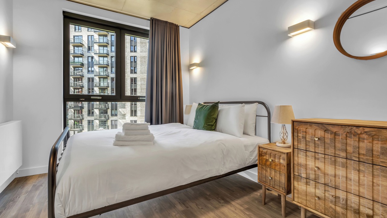 Photo of Bedroom in Wembley Park