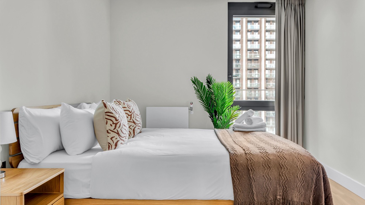 Photo of Bedroom in Wembley Park