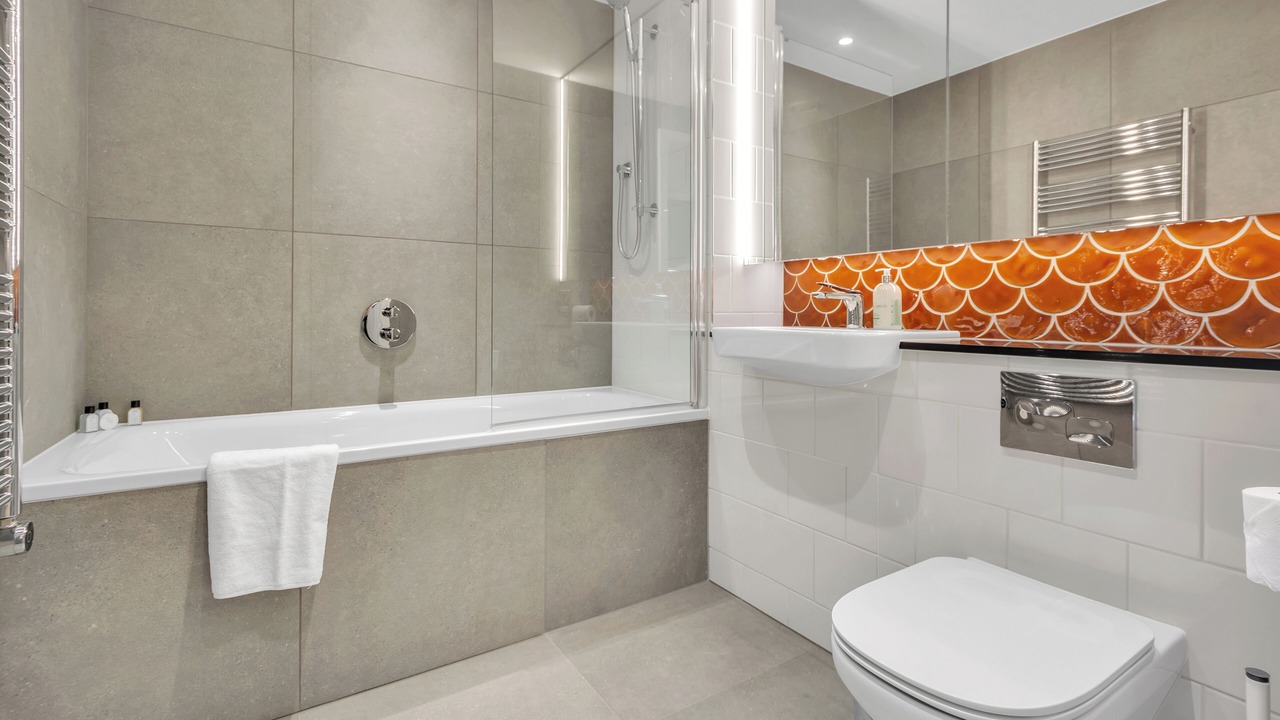 Photo of Bathroom in Wembley Park