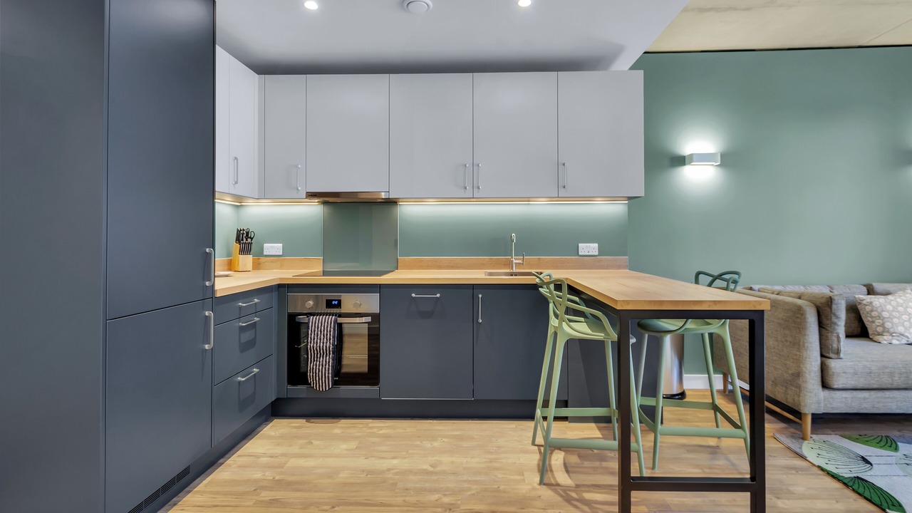 Photo of Kitchen in Wembley Park